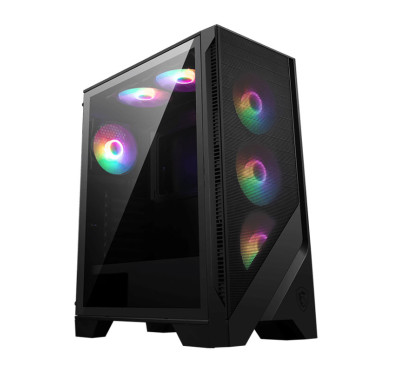 MAG FORGE 120A AIRFLOW