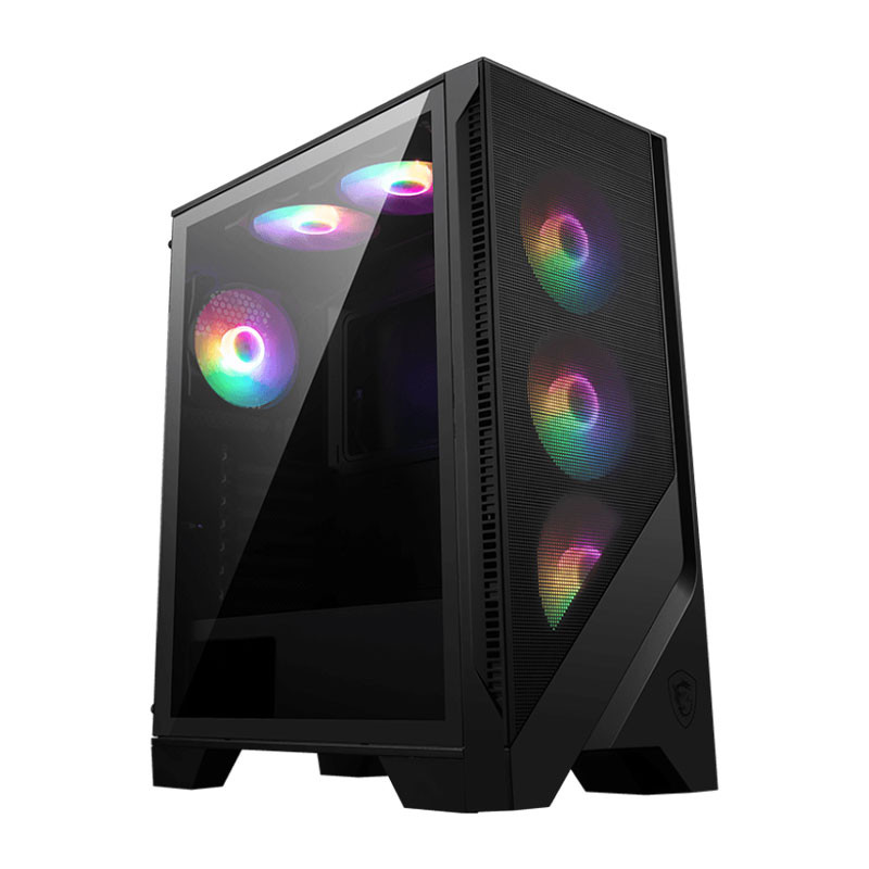 MAG FORGE 120A AIRFLOW