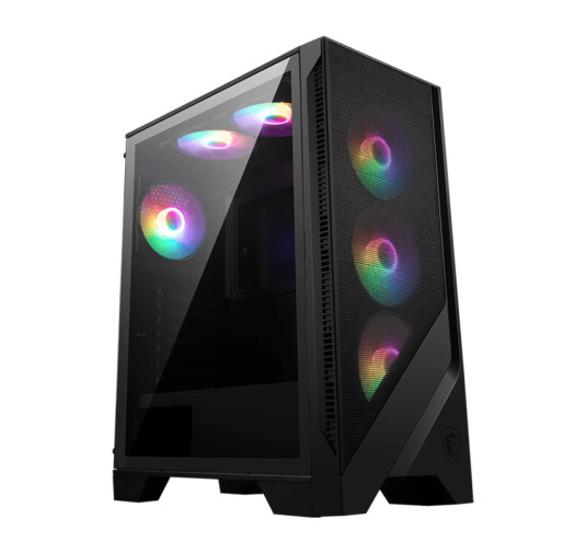 MAG FORGE 120A AIRFLOW