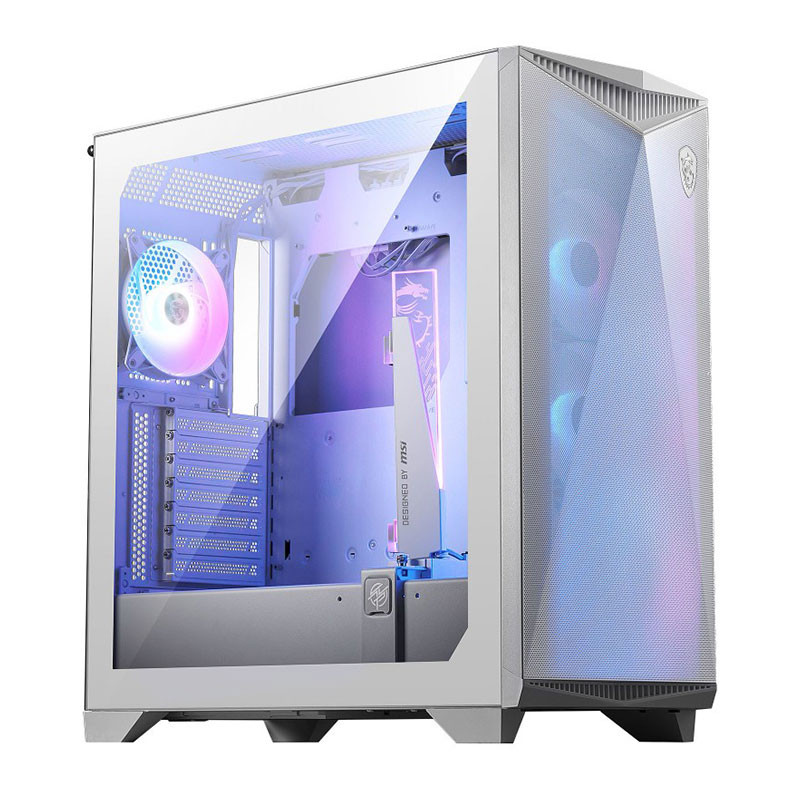 MSI MPG GUNGNIR 300R AIRFLOW WHITE MSI MPG GUNGNIR 300R AIRFLOW WHITE