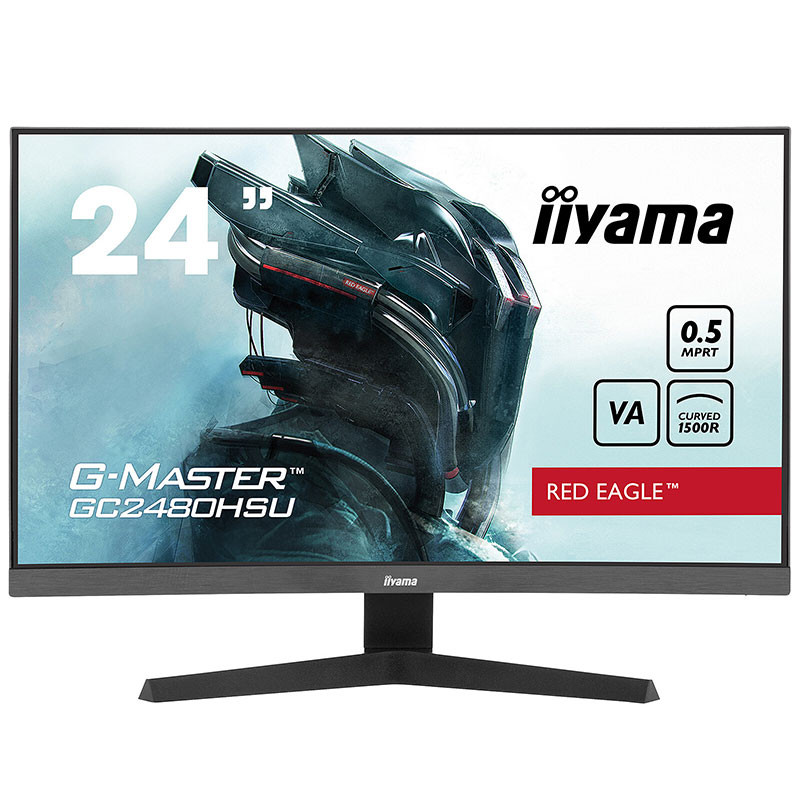 IIYAMA ECRAN G-MASTER GC2480HSU-B1