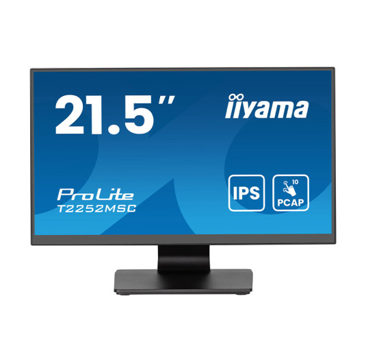 IIYAMA ECRAN T2252MSC-B2AG 21.5" TACTILE IPS