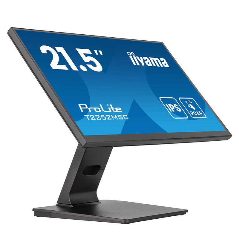 IIYAMA ECRAN T2252MSC-B2AG 21.5" TACTILE IPS