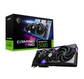 MSI CARTE GRAPHIQUE RTX 5080 16G GAMING TRIO OC