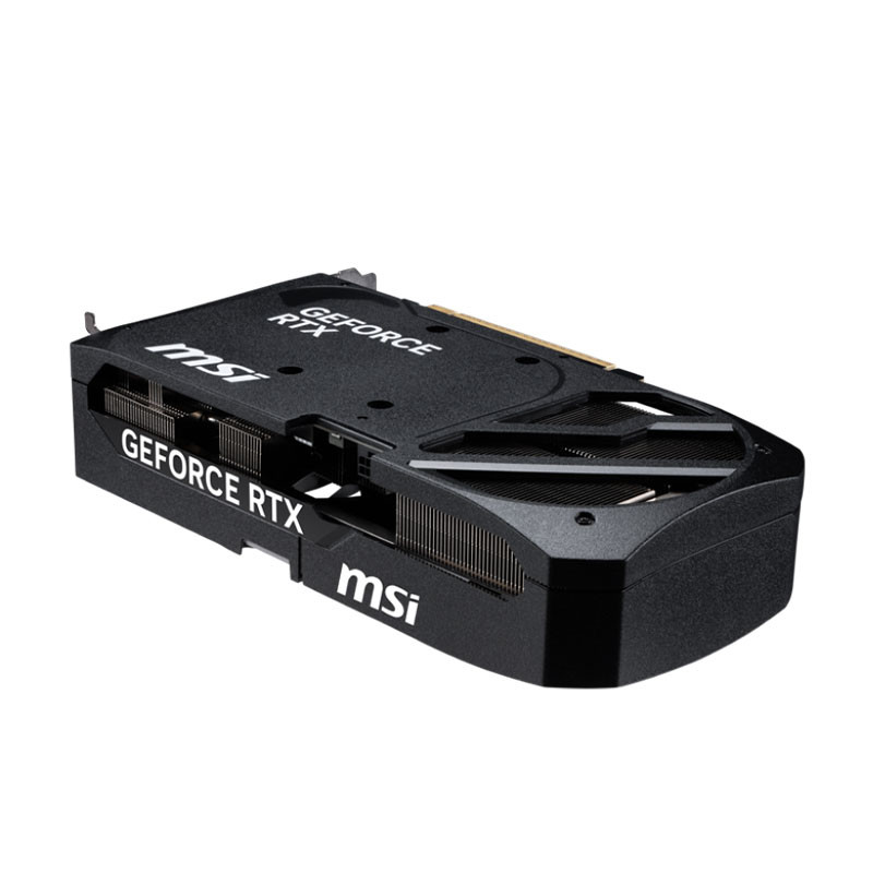 MSI CARTE GRAPHIQUE RTX 5070 12G SHADOW 2X OC MSI CARTE GRAPHIQUE RTX 5070 12G SHADOW 2X OC