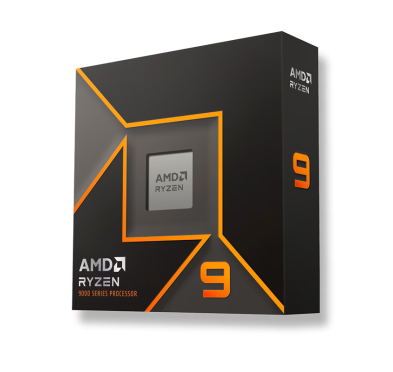 CPU AMD RYZEN9 9950X NO FAN BOX