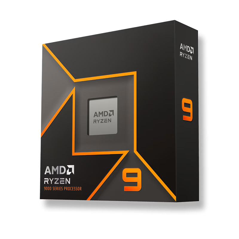 CPU AMD RYZEN9 9950X NO FAN BOX