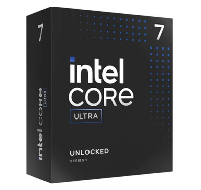 CPU INTEL ULTRA 7 265K 5.5GHZ NO FAN BOX