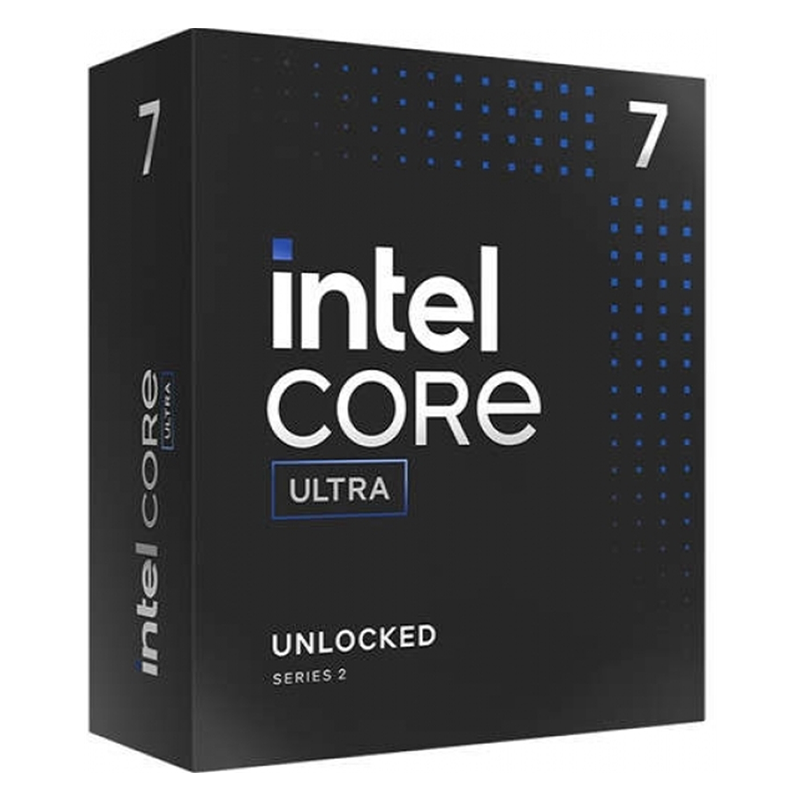 CPU INTEL ULTRA 7 265K CPU INTEL ULTRA 7 265K