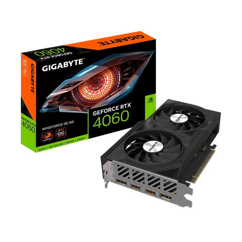 GeForce RTX™ 4060 GeForce RTX™ 4060