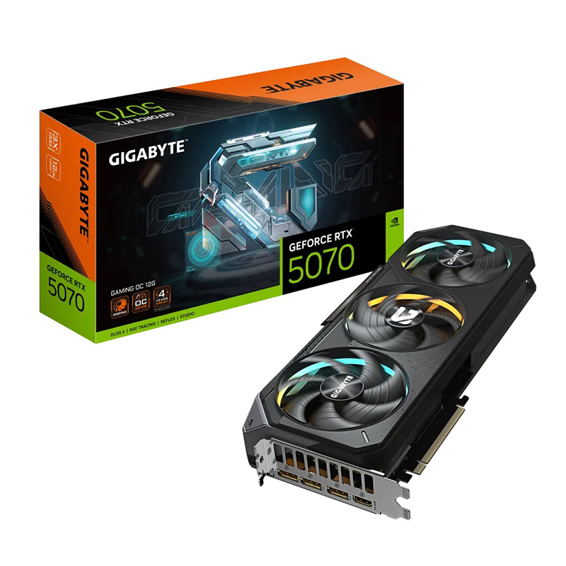 RTX™ 5070 RTX™ 5070