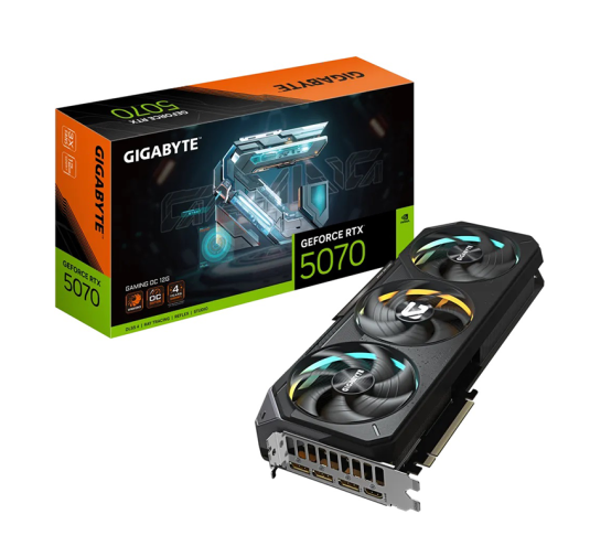 RTX™ 5070