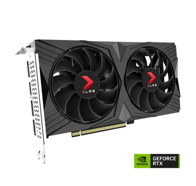 PNY GeForce RTX™ 4060 8GB XLR8 Gaming