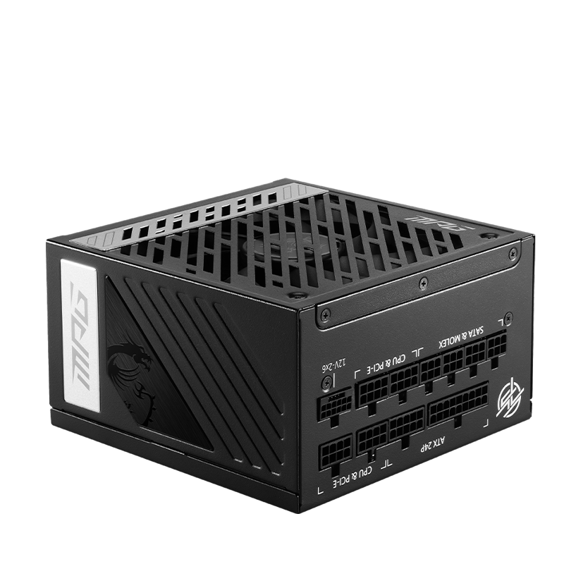 MPG A850G PCIE5 MPG A850G PCIE5