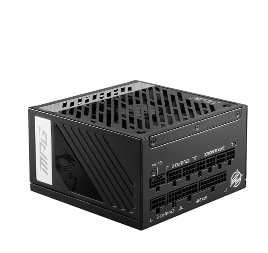 MPG A850G PCIE5