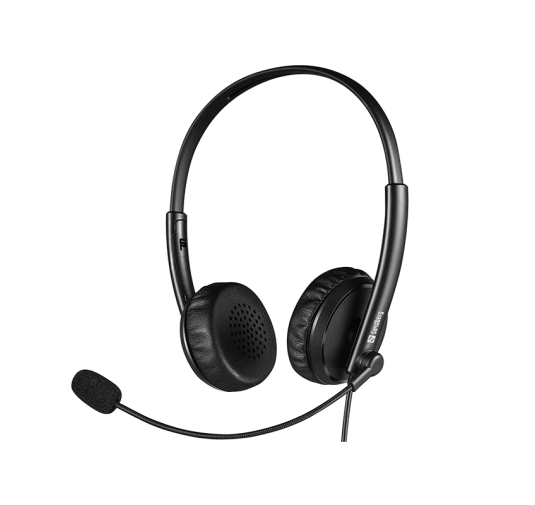 SANDBERG HEADSET OFFICE JACK + USB