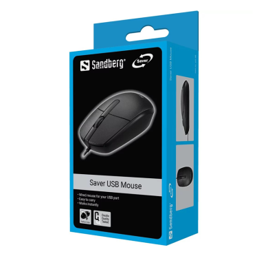 SANDBERG SOURIS USB SAVER