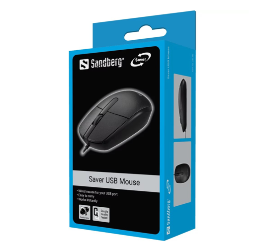 SANDBERG SOURIS USB SAVER