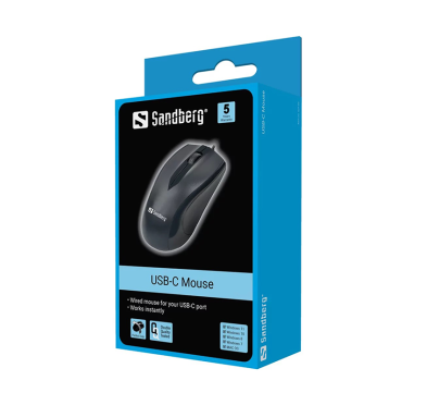 SANDBERG SOURIS PRO USB-C