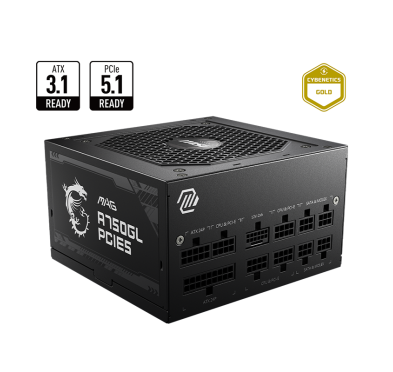 MSI ALIMENTATION MAG A750GL PCIE5