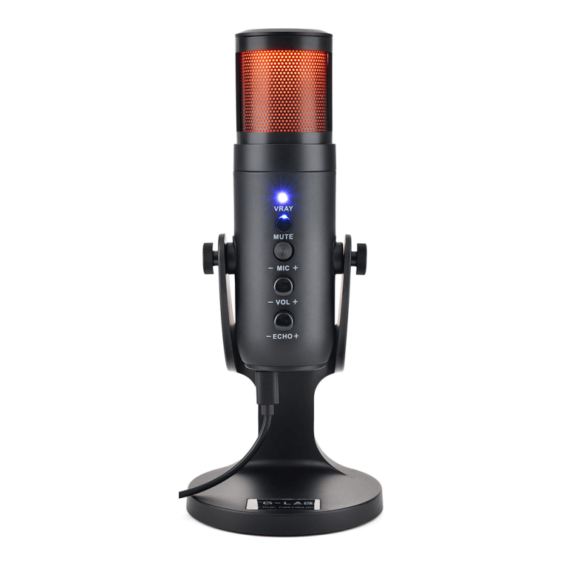 Microphone Gaming RGB – K-Mic-Natrium Microphone Gaming RGB – K-Mic-Natrium