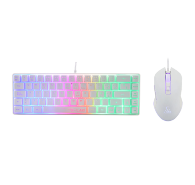 G-LAB Pack clavier souris gamer COMBO HYDROGEN