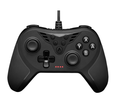 G-LAB Manette pc filaire K-PAD HELIUM