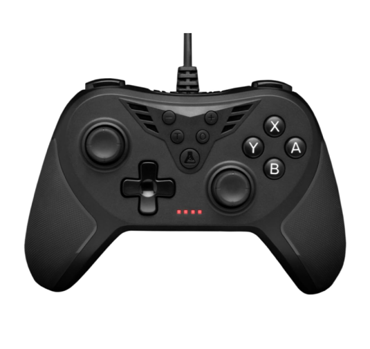 G-LAB Manette pc filaire K-PAD HELIUM
