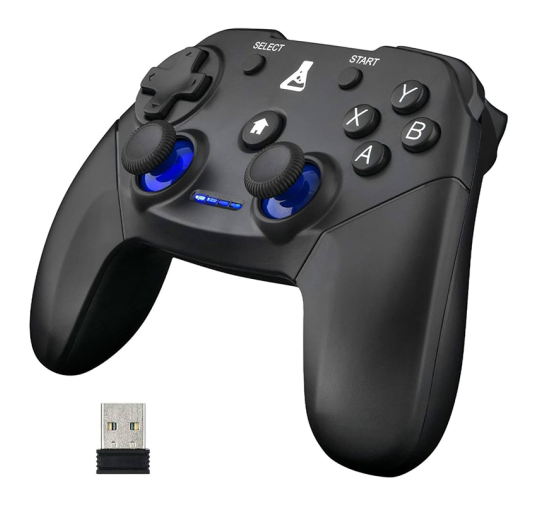 G-LAB Manette pour PC K-PAD THORIUM