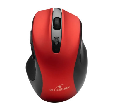 Souris OFFICE 75 ROUGE