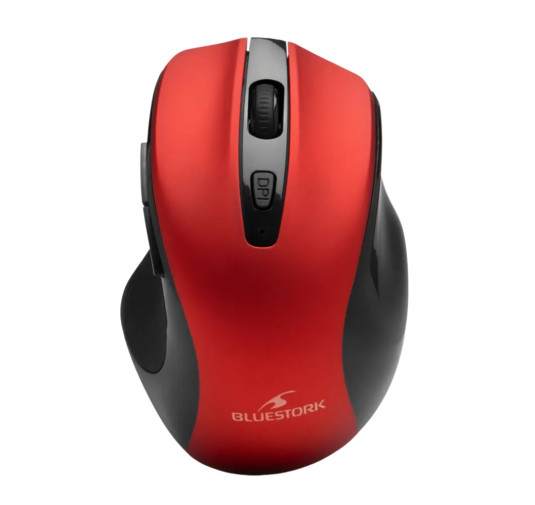Souris OFFICE 75 ROUGE
