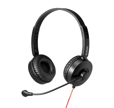 BLUESTROK MC202 Micro casque stéréo Jack 3.5 mm
