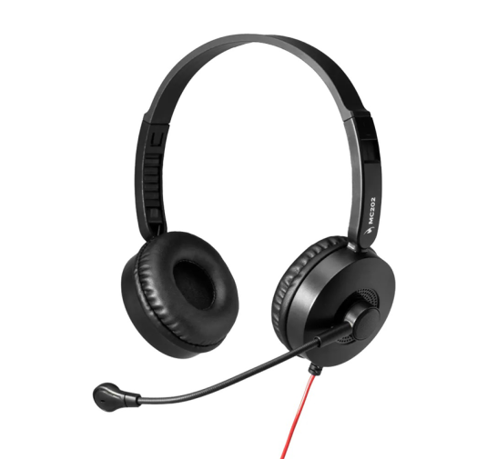 BLUESTROK MC202 Micro casque stéréo Jack 3.5 mm
