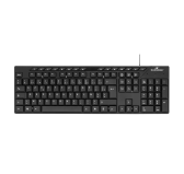 Bluestork KB MEDIA OFFICE Clavier Filaire USB pour PC