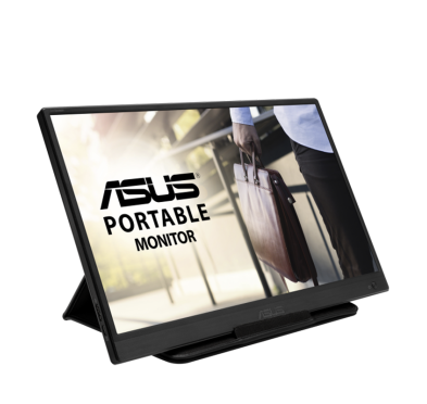PORTABLE ASUS ZENSCREEN MB165B LCD MONITEUR 15.6"