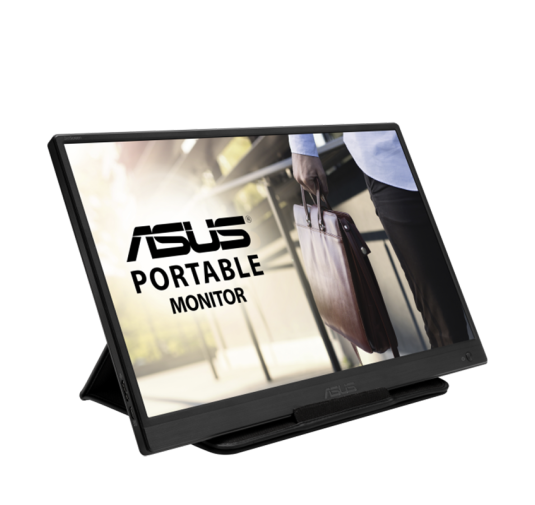 PORTABLE ASUS ZENSCREEN MB165B LCD MONITEUR 15.6"
