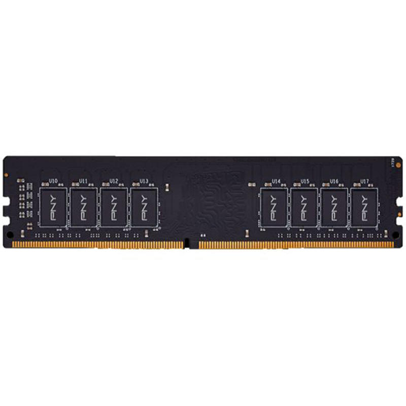 Mémoire - PNY - MD8GSD43200-SI - 8 Go - DDR4 - 3200MHz Mémoire - PNY - MD8GSD43200-SI - 8 Go - DDR4 - 3200MHz