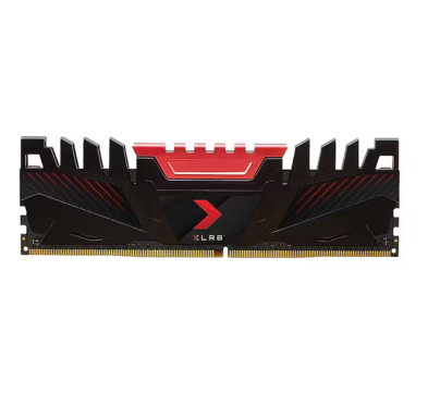PNY MEMOIRE 8GB DDR4 DIMM 3200 XLR8 BLK