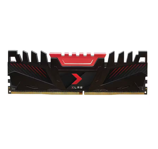 PNY MEMOIRE 8GB DDR4 DIMM 3200 XLR8 BLK