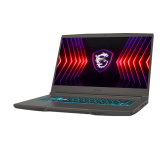 Pc Gamer MSI THIN 15 B13UDX-3258XFR, I5-13Gen, 8Go, RTX 3050, 15.6" FHD, 1 an