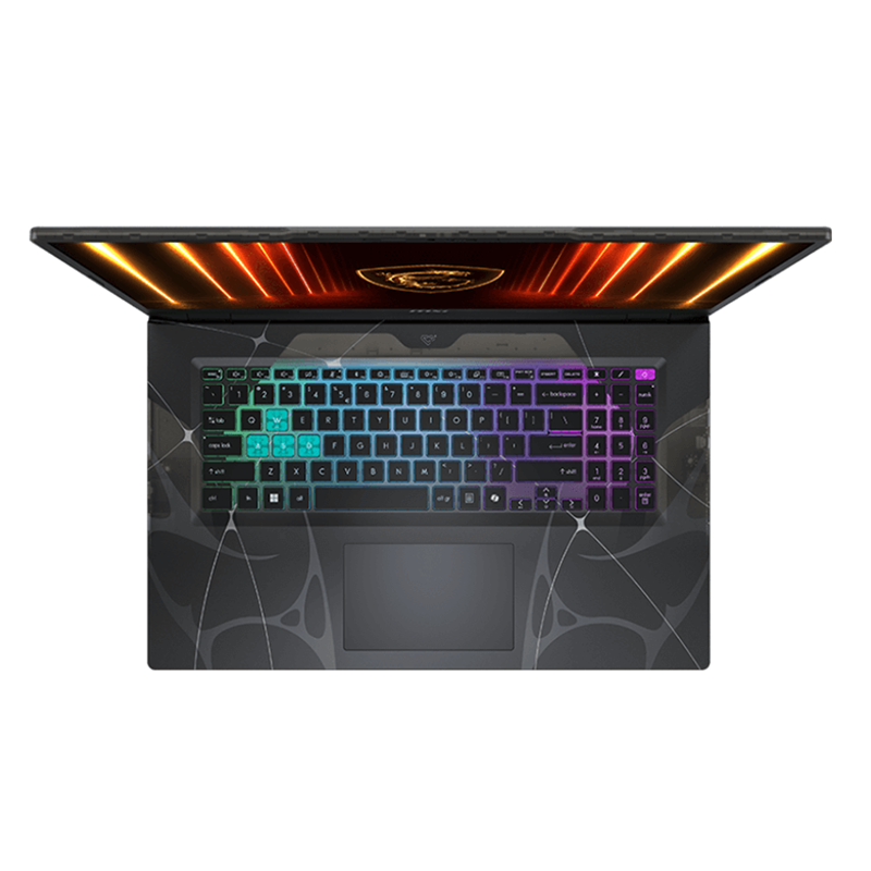 msi Cyborg 17 B2RWFKG