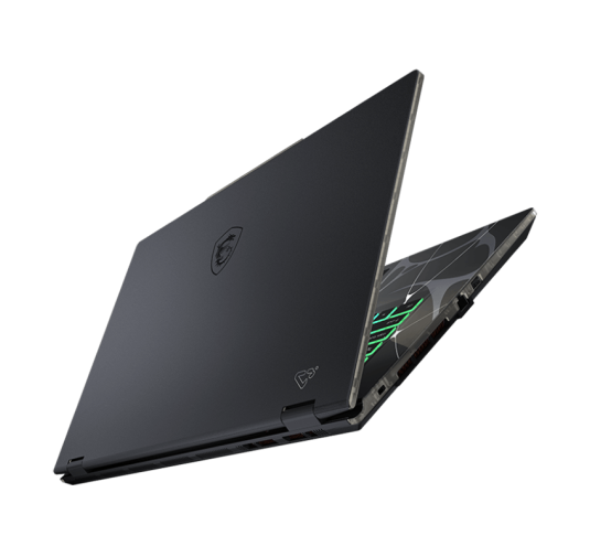 Pc Portable Gamer msi Cyborg 17 B2RWEKG-045XFR, Intel core 7-240H, 8G, RTX5050, FreeDos, 1 An