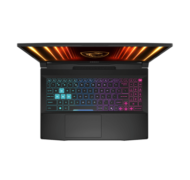 PC Portable Gamer MSI Katana 15HX B14WGK-625XFR, i7-14ème, RTX 5070, 16Go, 15.6" FHD 144hz, FreeDos, 1 An