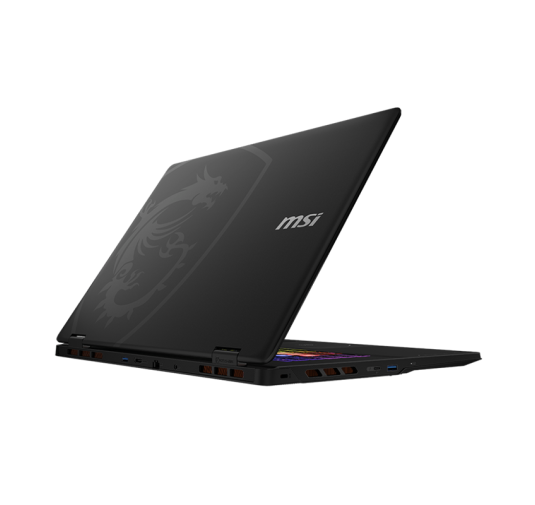 Pc Portable Gamer MSI CROSSHAIR 18HX AI A2XWFKG, U7-255HX, 16G, 1To SSD, RTX5060