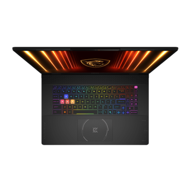 Pc Portable Gamer MSI CROSSHAIR 18HX AI A2XWFKG, U7-255HX, 16G, 1To SSD, RTX5060