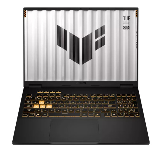 Pc Portable Gamer Asus TUF F16, i5-13ème, 16Go, GN22-X4 (RTX 5060) -16" 165Hz, Windows 11