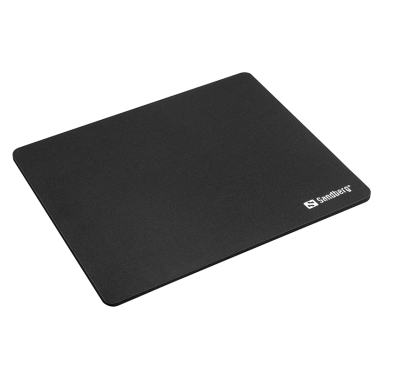 Tapis de Souris Sandberg - Noir Tapis de Souris Sandberg - Noir