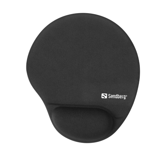 Tapis de souris rond