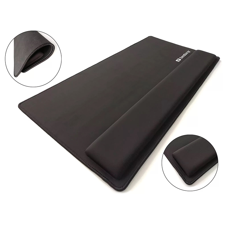 SANDBERG TAPIS SOURIS DESK PAD PRO XXL