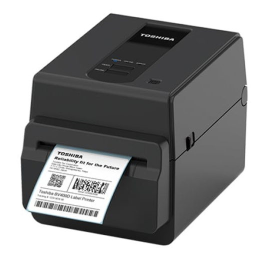 Imprimante de Ticket thermique Toshiba - Noir - Bv420d-ts02-qm-s